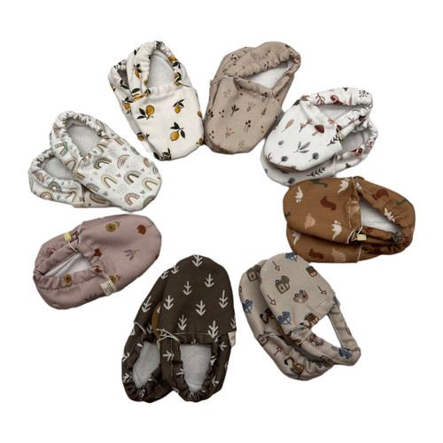 Cosy roots babyschuhe - cosy,