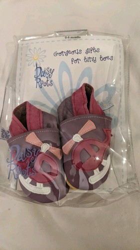 Daisy roots leder rosa - daisy,