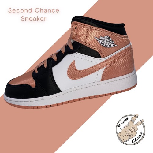 Nike air jordan mid - air, 1