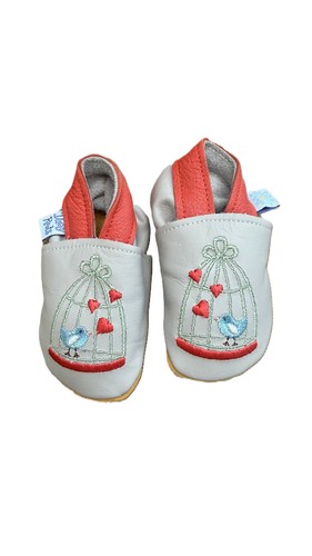 Daisy roots leder baby - roots,