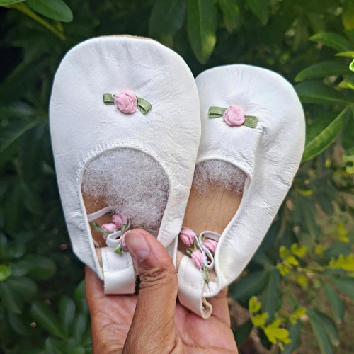 Daisy roots leder - daisy, baby