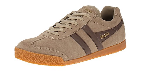 Gola harrier suede - harrier,